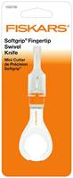 Fiskars Finger Tip draaimes, 1 stuk - thumbnail