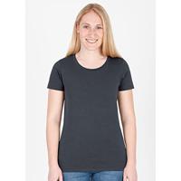 JAKO C6121 T-Shirt Organic Stretch - Antraciet - XXL - thumbnail