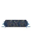 Pip Studio Pip Studio Tutti i Fiori Cushion Donkerblauw 22x70 cm - thumbnail