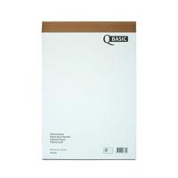Flipoverpapier Qbasic 65x95cm 40 vel ongevouwen ruit - thumbnail