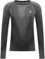 Odlo Blackcomb Eco Crew Neck Longsleeve Heren - thumbnail