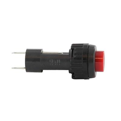 RAFI 110107011.0301 Druktoets 24 V DC/AC 0.1 A 1x uit/(aan) Moment 1 stuk(s)