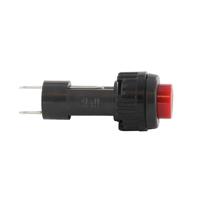 RAFI 110107011.0301 Druktoets 24 V DC/AC 0.1 A 1x uit/(aan) Moment 1 stuk(s) - thumbnail