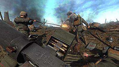 WWI Verdun: Western Front