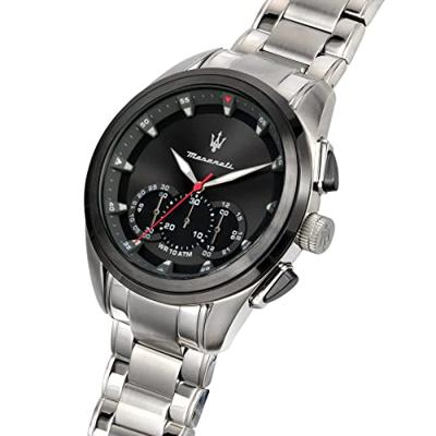Maserati R8873612015 Heren Horloge 45mm 10ATM