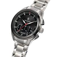 Maserati R8873612015 Heren Horloge 45mm 10ATM - thumbnail
