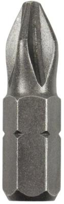 Bosch Accessoires Schroefbit standaard kruiskop | PH2 | 25mm | 1/4" | Zeskant - 2609255914