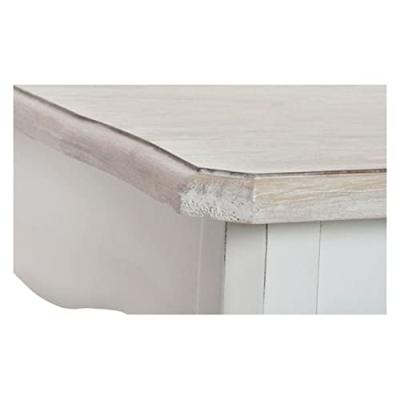 Eettafel DKD Home Decor Versalles Hout (160 x 80 x 79 cm)