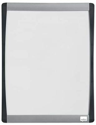 Whiteboard Nobo 28x21.5cm gewelfd
