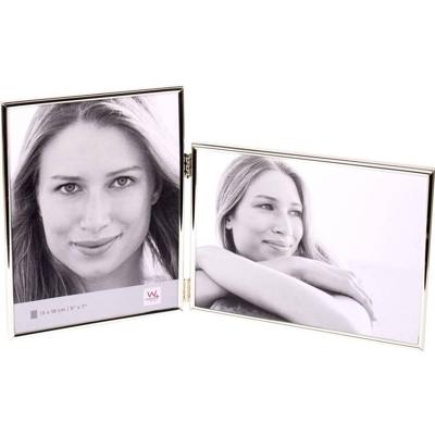 walther+ design WD118S Wissellijst Papierformaat: 13 x 18 cm Zilver walther+ design WD118S Wissellijst Papierformaat: 13 x 18 cm Zilver