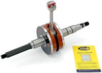 Magneti Marelli Crank shafts magn marelli minarelli horizontal race - thumbnail