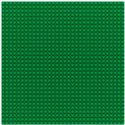 Sluban basisplaat - groen