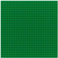 Sluban basisplaat - groen - thumbnail