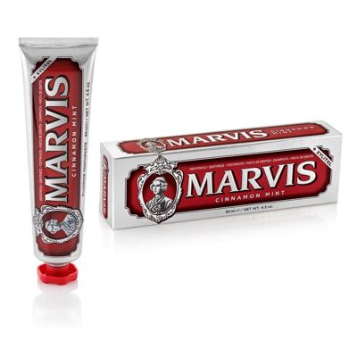 Marvis Tandpasta Cinnamon Mint Marvis Tandpasta Cinnamon Mint