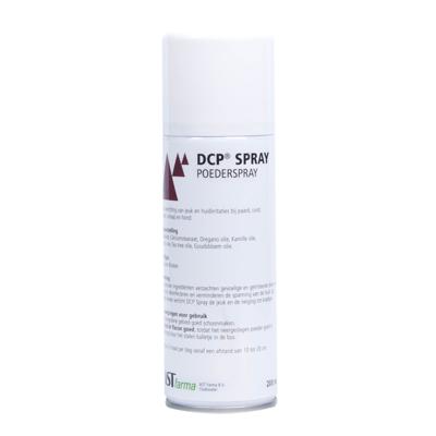 DCP Spray poederspray