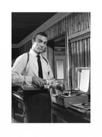 Kunstdruk James Bond - Vodka Martini 60x80cm - thumbnail