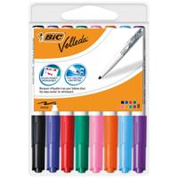 Whiteboardmarker bic 1748 rond m assorti - thumbnail