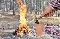 Wolfcraft outdoormes | met foedraal | 1 stuk - 4085000 - thumbnail