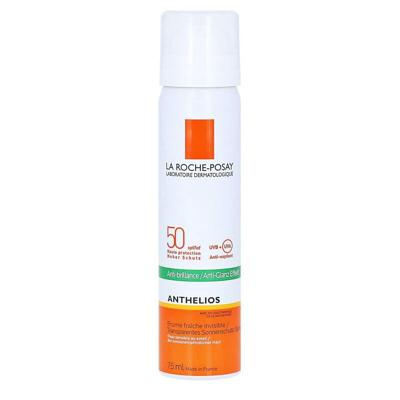 La Roche-Posay Anthelios Anti Shine Fresh Mist SPF50 La Roche-Posay Anthelios Anti Shine Fresh Mist SPF50