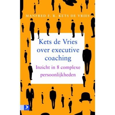 Kets de Vries over executive coaching (Paperback)