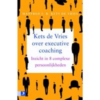 Kets de Vries over executive coaching (Paperback) - thumbnail