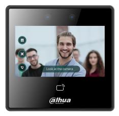 Kaartlezer Extern Dahua DHI-ASI3213A-W Zwart Kaartlezer Extern Dahua DHI-ASI3213A-W Zwart