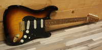 Fender Custom Shop American Custom Stratocaster NOS, Chocolate 2-Color Sunburst - thumbnail