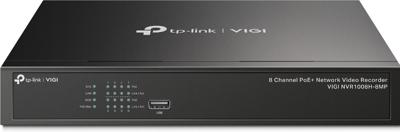 TP-Link VIGI NVR1008H-8MP PoE+ recorder