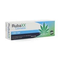 Rubaxx Cannabis Cbd Gel 120g - thumbnail