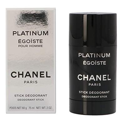 Chanel Platinum Egoiste Pour Homme Deo Stick 75ml Deodorant Heren - thumbnail