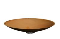 Vuurschaal Oskol roestkleurig 60 cm Geroba - Geroba - thumbnail