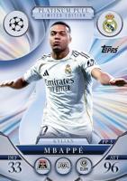 UEFA Champions League Match Attax Extra Trading Cards 2025/26 Mega Multipack - thumbnail