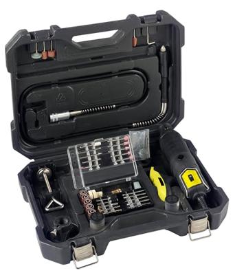 FARTOOLS DCP 170 Mini Grinder - 170 W - snelheidsvariator - snelle gereedschapswisseling - snelheid 8000-35000 tpm FARTOOLS DCP 170 Mini Grinder - 170 W - snelheidsvariator - snelle gereedschapswisseling - snelheid 8000-35000 tpm