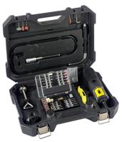 FARTOOLS DCP 170 Mini Grinder - 170 W - snelheidsvariator - snelle gereedschapswisseling - snelheid 8000-35000 tpm - thumbnail