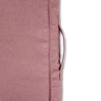 Topmast Hondenkussen - Velours Soft Serie - Fuchsia - Maat L - 97 x 68 x 20 cm - thumbnail