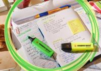 Markeerstift Stabilo Boss Original 8 kleuren - thumbnail