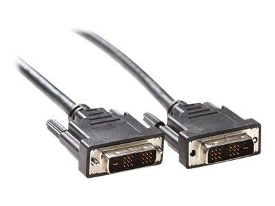 ACT AK3823 DVI-D Single Link Kabel Male/Male - 1 meter
