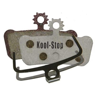 KOOL-STOP Kool stop schijfremblokken disc br.pad kool stop d-293 a organic