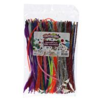 Colorations - chenilledraad klaslokaal pakket, 250st. - thumbnail