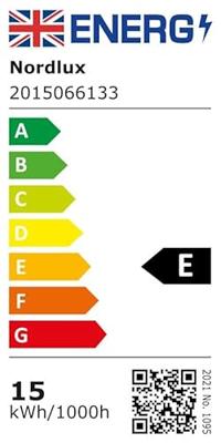 Nordlux PlafonniereOja chroom vierkant 30x30cm instelbaar - 2015066133