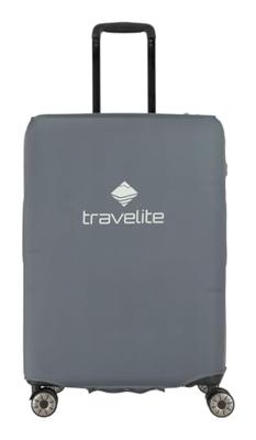 TRAVELITE LUGGAGE COVER M ANTHRACITE