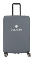 TRAVELITE LUGGAGE COVER M ANTHRACITE - thumbnail