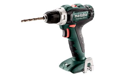 Metabo BS 12 Accu-Boorschroefmachine | 12V | In doos | Excl. Accu&apos;s en lader - 601036890