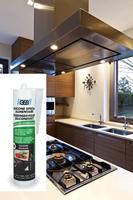 Siliconen van voedingskwaliteit - GEB - Translucent - 310 ml - thumbnail