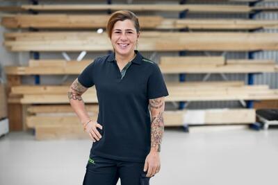 Festool POL-LAD-FT1-XS Poloshirt - 577295