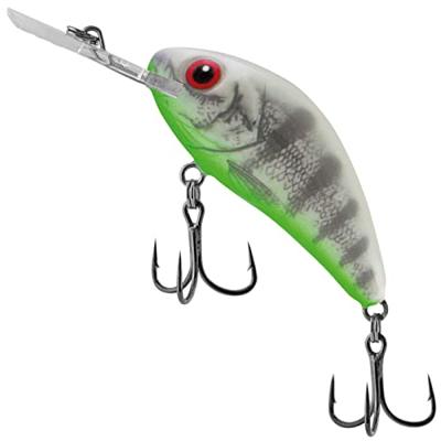 Salmo Rattlin Hornet 6.5Cm Ghost Perch