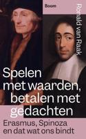Spelen met waarden, betalen met gedachten (Paperback) - thumbnail