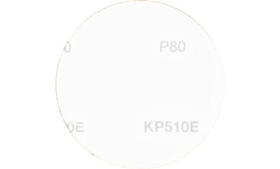 PFERD TOOLS 42871208 Schuurpapier voor schuurschijf Korrelgrootte (num) 80 (Ø) 125 mm 50 stuk(s)