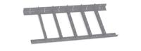Beta Lengte vakverdeling voor standaard lade 588x367 mm 8889P2/7 - 088890107 - thumbnail