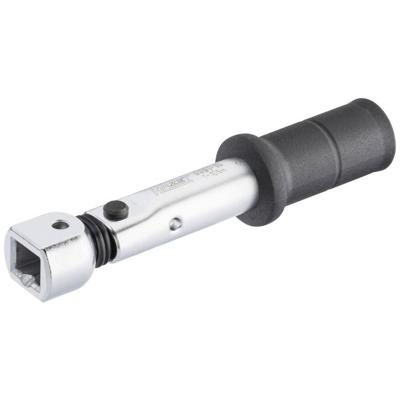 HAZET Momentsleutel 6391-10 - Draaimomentbereik min-max: 1 - 10 Nm - Nauwkeurigheid: 6% - 9 x 12 mm insteekvierkant hol - Lengte: 124 mm HAZET Momentsleutel 6391-10 - Draaimomentbereik min-max: 1 - 10 Nm - Nauwkeurigheid: 6% - 9 x 12 mm insteekvierkant hol - Lengte: 124 mm